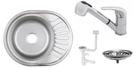 zlewozmywak-jednokomorowy-zlew-stalowy-len-syfon-bateria