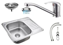 zlewozmywak-stalowy-jednokomorowy-syfon-bateria