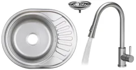 zlewozmywak-jednokomorowy-zlew-stalowy-len-syfon-bateria