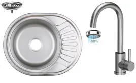 zlewozmywak-jednokomorowy-zlew-stalowy-len-syfon-bateria