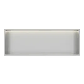 polka-wnekowa-z-oswietleniem-led-90x30x10-cm-inox-balneo-wall-box-one-led