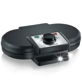 severin-wa-2106-gofrownica-1200w-czarny-podwojna-na-2-gofry-belgijskie