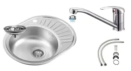 zlew-stalowy-gladki-satyna-syfon-bateria