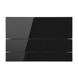 przycisk-splukujacy-czarny-balneo-nui-szklany-dwudzielny-3-6l-do-stelaza