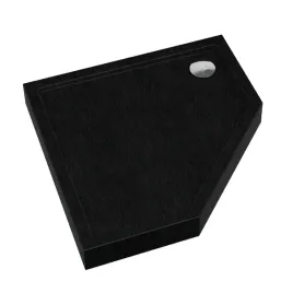 brodzik-90x90-cm-pieciokatny-kerra-prato-bl-slim-czarny