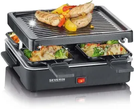 severin-rg-2370-mini-grill-raclette-czarny-600w-4-patel