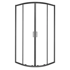 kabina-prysznicowa-polokragla-kerra-aruba-gl-bl-80x170cm-transp-czarny