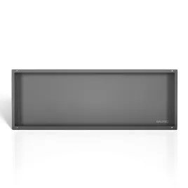 balneo-polka-wnekowa-bezramkowa-90x30x10-cm-gun-metal-wall-box-no-rim