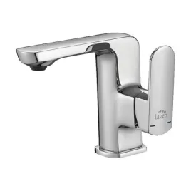 bateria-umywalkowa-stojaca-laveo-calla-srebrny