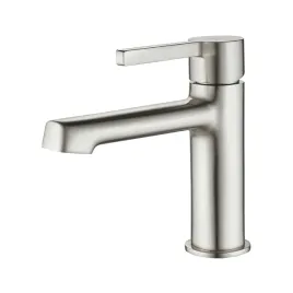 bateria-umywalkowa-stojaca-z-korkiem-nikiel-szczotkowany-laveo-alita