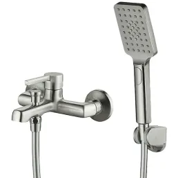 bateria-wannowa-scienna-laveo-alita-srebrny-z-zestawem-natryskowym