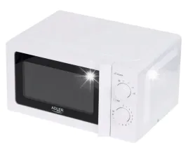 kuchenka-mikrofalowa-mikrofala-wolnostojaca-mocna-mala-biala-20l