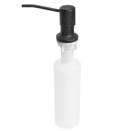 dozownik-na-plyn-do-mycia-naczyn-libra-300ml-kuchinox-czarny-granit