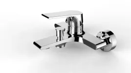 bateria-wannowo-prysznicowa-jednouchwytowa-scienna-laveo-plato-srebrny