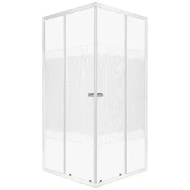 kabina-prysznicowa-biala-kwadrat-xenia-sq-wh-80-bez-brodzika
