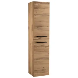 szafka-lazienkowa-slupek-wysoki-2-drzwi-dab-wotan-aster