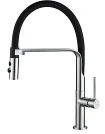 bateria-kuchenna-stojaca-kuchinox-siluetto-czarny-srebrny