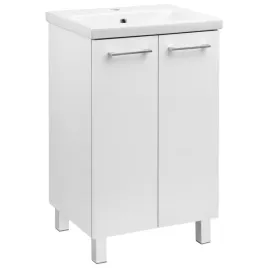 bialy-zestaw-do-lazienki-stojacy-50cm-szafka-z-umywalka