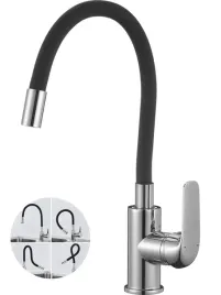 bateria-kuchenna-stojaca-kuchinox-elza-czarny-srebrny