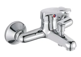 bateria-wannowo-prysznicowa-jednouchwytowa-scienna-kuchinox-grace-srebrny