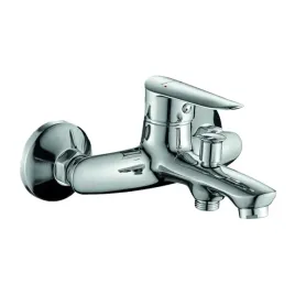 bateria-wannowo-prysznicowa-jednouchwytowa-scienna-kuchinox-cento-srebrny