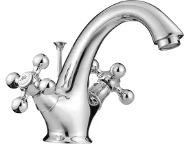 bateria-umywalkowa-stojaca-kuchinox-stilo-srebrny