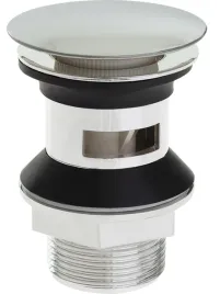 korek-z-przelewem-klik-klak-okragly-kuchinox-srebrny