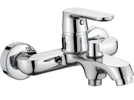 bateria-wannowa-jednouchwytowa-scienna-kuchinox-dima-srebrny