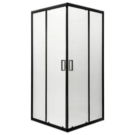 kabina-prysznicowa-soho-sq-90-czarna-bez-brodzika