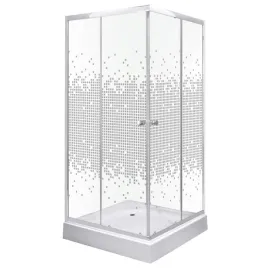 kabina-prysznicowa-80x80-cm-z-brodzikiem-kwadratowa-z-bialym-dekorem