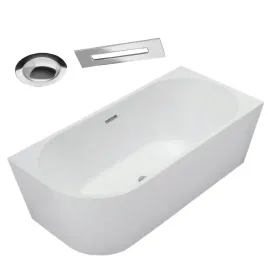 wanna-wolnostojaca-narozna-150x75-cm-prawa-akrylowa-syfon-klik-klak-chrom