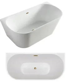 wanna-wolnostojaca-akrylowa-balneo-viva-odplyw-na-srodku-160-x-75-cm