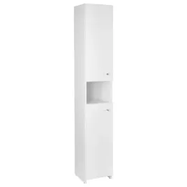 biala-szafka-lazienkowa-slupek-wysoki-30cm-pik