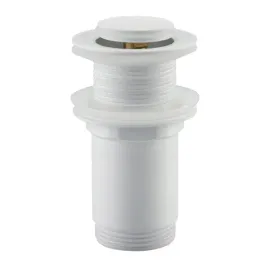 korek-bez-przelewu-klik-klak-okragly-balneo-bialy