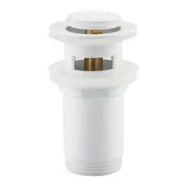 korek-z-przelewem-klik-klak-okragly-balneo-bialy