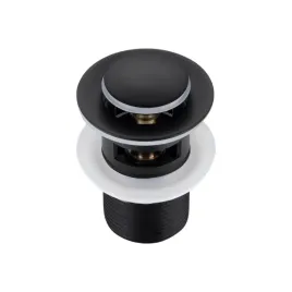 korek-z-przelewem-klik-klak-okragly-balneo-czarny