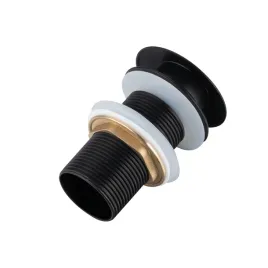 korek-bez-przelewu-klik-klak-okragly-balneo-czarny