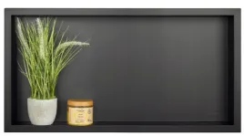 polka-wnekowa-wall-box-one-no-rim-60x30x10-czarna