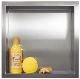 polka-wnekowa-balneo-wall-box-one-inox-30x30x7-cm