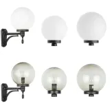 klosz-su-ma-25-cm-e27-czarny-gwint-zarowki-e27