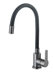 bateria-gietka-kuchenna-stojaca-elastyczna-wylewka-nayes-grafit-czarny