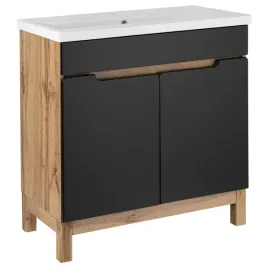 zestaw-lazienkowy-stojacy-szafka-z-umywalka-80cm-dab-wotan-czarny-alma-2d