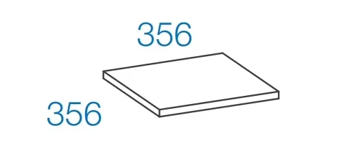 blat-adel-country-35cm-stan-nowy