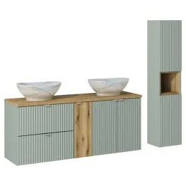 nowoczesne-meble-lazienkowe-ryflowane-140-cm-z-umywalka-szalwiowy-line-reed