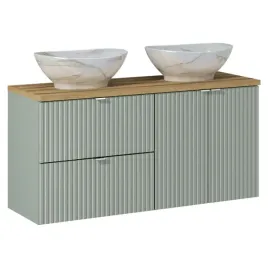 ryflowana-szafka-z-umywalka-120-cm-lazienkowa-podwojna-szalwiowy-zielony