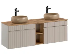 podwojna-duza-szafka-z-umywalkami-140-cm-ryflowane-fronty-bezowa-iconic