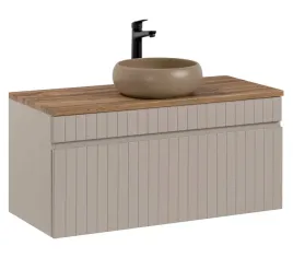nowoczesna-szafka-z-umywalka-nablatowa-bezowa-ryflowana-dab-evoke-iconic