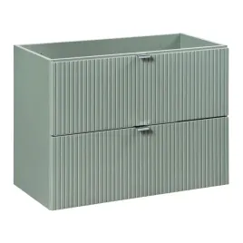 ryflowana-szafka-pod-umywalke-80-cm-szalwiowa-zielona-line-reed-green-comad
