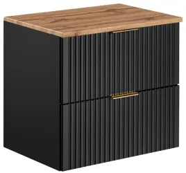 czarna-szafka-pod-umywalke-adel-black-82-60-z-blatem-wotan-60-cm