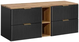 czarna-szafka-pod-umywalke-adel-black-z-regalem-i-blatem-wotan-140-cm